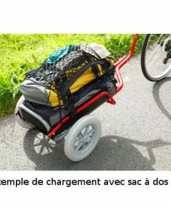 Remorque Ultreia Cyclo Chariot Avec Caisse De Transport Mottez 9 Remorque Ultreia Cyclo Chariot Avec Caisse De Transport Mottez -VTT Boutique remorque ultreia cyclo chariot avec caisse de transport mottez full 4