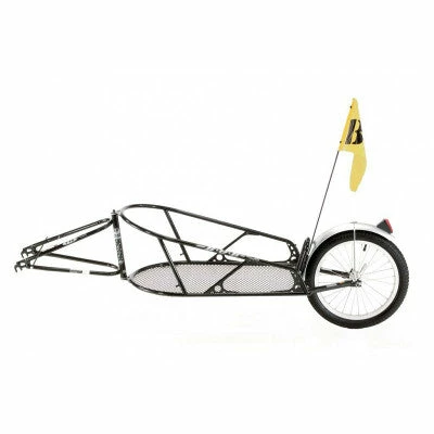 B.O.B Remorque Une Roue BOB YAK Pour Vélo 26 Pouces 1 B.O.B Remorque Une Roue BOB YAK Pour Vélo 26 Pouces