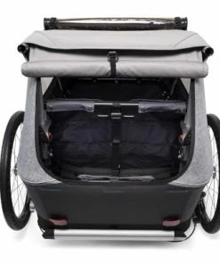 Remorque Vélo 2 Enfants Avec Suspension Kid Keeke 2 Croozer 9 Remorque Vélo 2 Enfants Avec Suspension Kid Keeke 2 Croozer -VTT Boutique remorque velo 2 enfants avec suspension kid keeke 2 croozer full 4