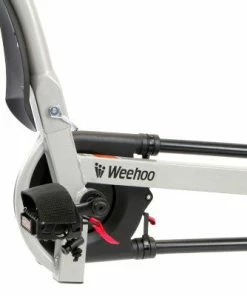 Remorque Vélo à Pédales Weehoo IGo Turbo -VTT Boutique remorque velo a pedales weehoo igo turbo full 4