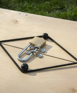 Remorque Vélo Convertible Coffre Arca 2306 Carette -VTT Boutique remorque velo carette arca 10