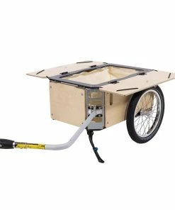 Remorque Vélo Convertible Coffre Arca 2306 Carette