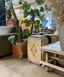 Remorque Vélo Convertible Coffre Arca 2306 Carette -VTT Boutique remorque velo carette arca 7