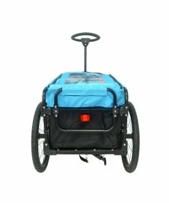 Remorque Vélo De Transport Cargo Ax.Bike -VTT Boutique remorque velo cargo ax bike