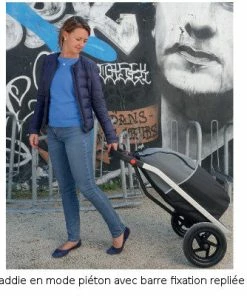 BIKE ORIGINAL Remorque Vélo Chariot Shopping Trailer 50L 8 BIKE ORIGINAL Remorque Vélo Chariot Shopping Trailer 50L -VTT Boutique remorque velo chariot shopping trailer 50l full 3