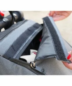 BIKE ORIGINAL Remorque Vélo Chariot Shopping Trailer 50L 10 BIKE ORIGINAL Remorque Vélo Chariot Shopping Trailer 50L -VTT Boutique remorque velo chariot shopping trailer 50l full 5