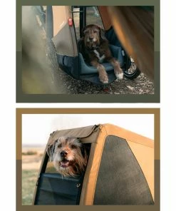 Remorque Vélo Chien Et Chat Enna Croozer 35 Kg 10 Remorque Vélo Chien Et Chat Enna Croozer 35 Kg -VTT Boutique remorque velo chien chat croozer enna