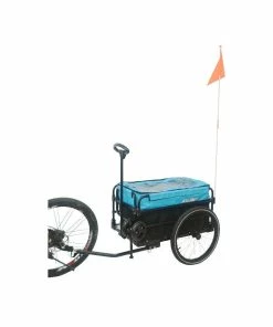 Remorque Vélo De Transport Cargo Ax.Bike