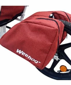 Remorque Vélo Enfant Avec Pédales Et Sacoches Thrill Weehoo 8 Remorque Vélo Enfant Avec Pédales Et Sacoches Thrill Weehoo -VTT Boutique remorque velo enfant avec pedales et sacoches thrill weehoo full 3