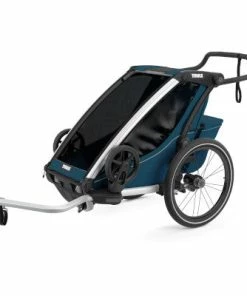 Remorque Vélo Enfant Thule Chariot Cross 1