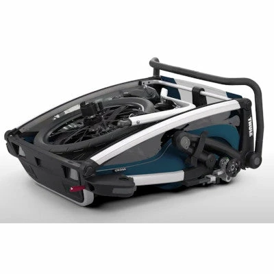 Remorque Vélo Enfant Thule Chariot Cross 1 5 Remorque Vélo Enfant Thule Chariot Cross 1 – Image 5