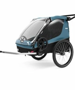 Remorque Vélo Enfant Thule Courier 2
