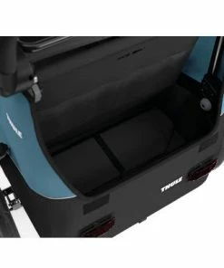 Remorque Vélo Enfant Thule Courier 2 8 Remorque Vélo Enfant Thule Courier 2 -VTT Boutique remorque velo enfant thule courier 2 full 3