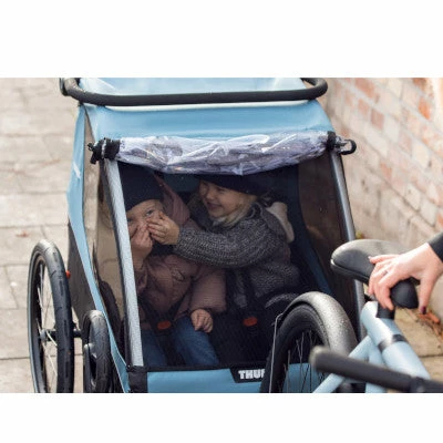 Remorque Vélo Enfant Thule Courier 2 5 Remorque Vélo Enfant Thule Courier 2 – Image 5