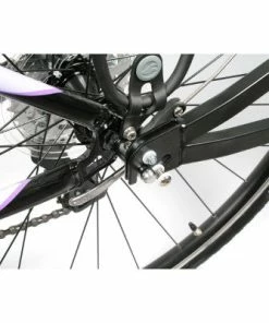 Brandless Remorque Vélo Mono Roue Avec Amortisseur 8 Brandless Remorque Vélo Mono Roue Avec Amortisseur -VTT Boutique remorque velo mono roue avec amortisseur full 5