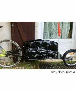 Brandless Remorque Vélo Mono Roue Avec Amortisseur 11 Brandless Remorque Vélo Mono Roue Avec Amortisseur -VTT Boutique remorque velo mono roue avec amortisseur full 6