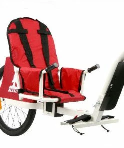 Remorque Vélo Mono Roue Igo Blast Weehoo