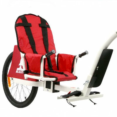 Remorque Vélo Mono Roue Igo Blast Weehoo 1 Remorque Vélo Mono Roue Igo Blast Weehoo