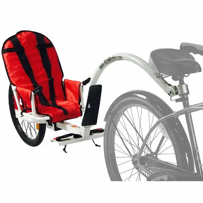 Remorque Vélo Mono Roue Igo Blast Weehoo 2 Remorque Vélo Mono Roue Igo Blast Weehoo – Image 2