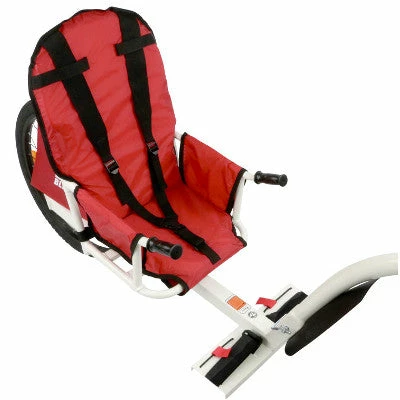 Remorque Vélo Mono Roue Igo Blast Weehoo 4 Remorque Vélo Mono Roue Igo Blast Weehoo – Image 4