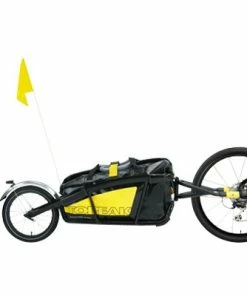 Remorque Vélo Mono Roue Journey Trailer De Topeak