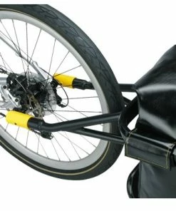 Remorque Vélo Mono Roue Journey Trailer De Topeak -VTT Boutique remorque velo mono roue journey trailer de topeak full 3