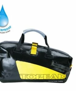 Remorque Vélo Mono Roue Journey Trailer De Topeak -VTT Boutique remorque velo mono roue journey trailer de topeak full 4