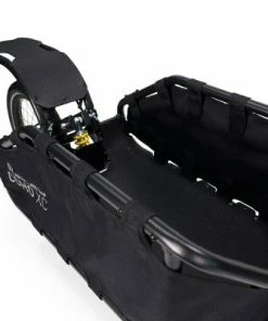 Remorque Vélo Monoroue à Suspension Coho XC Burley 70 L -VTT Boutique remorque velo monoroue a suspension coho xc burley 70 l full 3