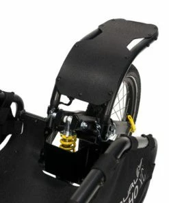 Remorque Vélo Monoroue à Suspension Coho XC Burley 70 L -VTT Boutique remorque velo monoroue a suspension coho xc burley 70 l full 4