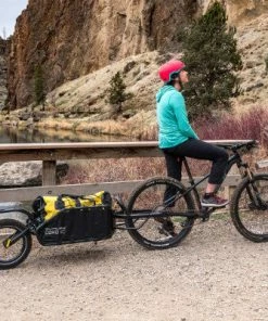 Remorque Vélo Monoroue à Suspension Coho XC Burley 70 L -VTT Boutique remorque velo monoroue a suspension coho xc burley 70 l full 6