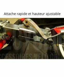 Remorque Vélo Monoroue Carry Angel Peruzzo Sur Tige De Selle 9 Remorque Vélo Monoroue Carry Angel Peruzzo Sur Tige De Selle -VTT Boutique remorque velo monoroue carry angel peruzzo sur tige de selle full 4