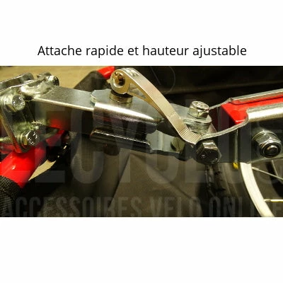 Remorque Vélo Monoroue Carry Angel Peruzzo Sur Tige De Selle 4 Remorque Vélo Monoroue Carry Angel Peruzzo Sur Tige De Selle – Image 4