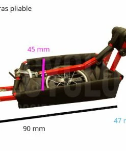 Remorque Vélo Monoroue Carry Angel Peruzzo Sur Tige De Selle 10 Remorque Vélo Monoroue Carry Angel Peruzzo Sur Tige De Selle -VTT Boutique remorque velo monoroue carry angel peruzzo sur tige de selle full 5