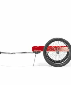Remorque Vélo Plateau Pour Bagages Hinterher