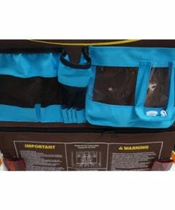 Remorque Vélo Pliable Pour 2 Enfants Maxxus -VTT Boutique remorque velo pliable pour 2 enfants maxxus full 3