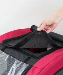 Remorque Vélo Pour Chien De Moins De 22 Kg - Trixie 8 Remorque Vélo Pour Chien De Moins De 22 Kg - Trixie -VTT Boutique remorque velo pour chien de moins de 22 kg trixie full 3