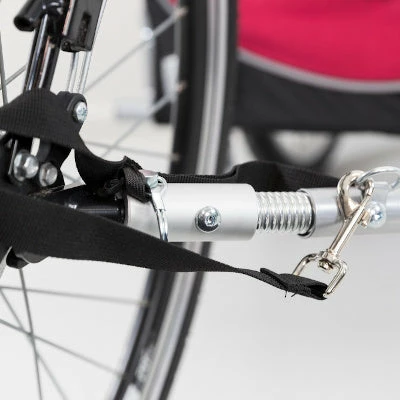 Remorque Vélo Pour Chien De Moins De 22 Kg - Trixie 5 Remorque Vélo Pour Chien De Moins De 22 Kg - Trixie – Image 5