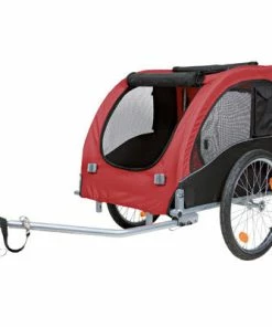 Remorque Vélo Pour Chien De Moins De 30 Kg - Trixie