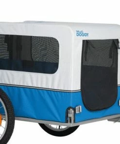 Remorque Vélo Pour Chien Dog Van De XLC -VTT Boutique remorque velo pour chien dog van de xlc full 3