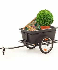 Remorque Vélo Roland Big Boy Avec Timon Haut -VTT Boutique remorque velo roland big boy avec timon haut full 4