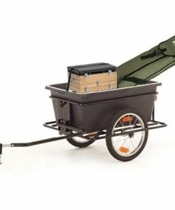 Remorque Vélo Roland Big Boy Avec Timon Haut -VTT Boutique remorque velo roland big boy avec timon haut full 5