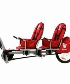 Remorque Weehoo IGo TWO