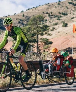 Remorque Weehoo IGo TWO -VTT Boutique remorque weehoo igo two full 5