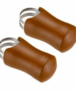 Repose Mains Marron Pour Guidon Vélo Randonneur Dia-Compe