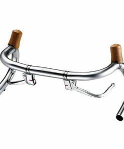 Repose Mains Marron Pour Guidon Vélo Randonneur Dia-Compe -VTT Boutique repose mains marron pour guidon velo randonneur dia compe full 3