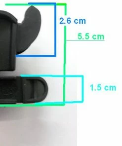 Repose Pied Pour Siège Vélo Enfant Siesta Hamax 7 Repose Pied Pour Siège Vélo Enfant Siesta Hamax -VTT Boutique repose pied pour siege velo enfant siesta hamax full 3