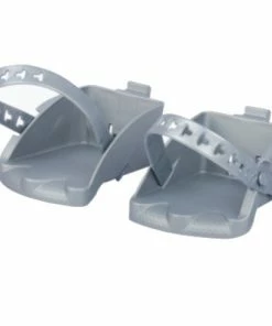 Repose Pieds De Rechange Pour Siège Vélo Polisport Bilby Junior