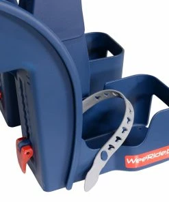 WeeRide DeLuxe Siège Enfant Avant Pour Vélo -VTT Boutique repose pieds siege velo weeride Deluxe