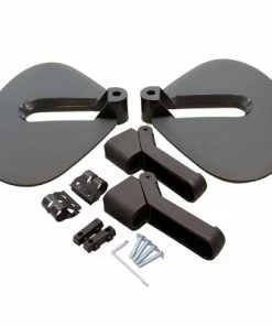 POLISPORT Repose Pieds Sur Haubans Vélo Guppy -VTT Boutique repose pieds sur haubans velo guppy full 3