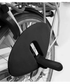 POLISPORT Repose Pieds Sur Haubans Vélo Guppy -VTT Boutique repose pieds sur haubans velo guppy full 4